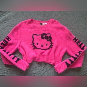 Hello kitty sweater
